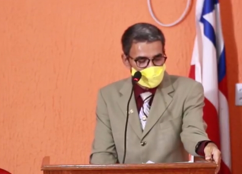 Vereador Rubem Madeirol acusa presidente da Câmara de obstrução parlamentar e abandona sessão