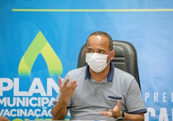 Prefeitura fecha praias e áreas públicas de Camaçari por 15 dias