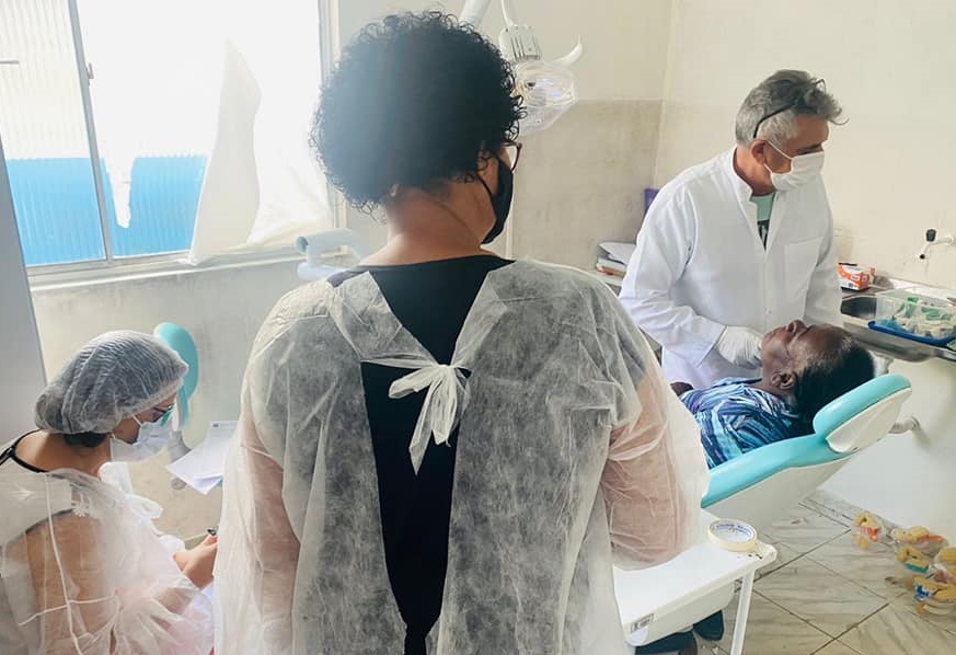 Novas entregas: Secretaria de Saúde promove novos atendimentos para doação de prótese dentárias a idosos entrerrienses