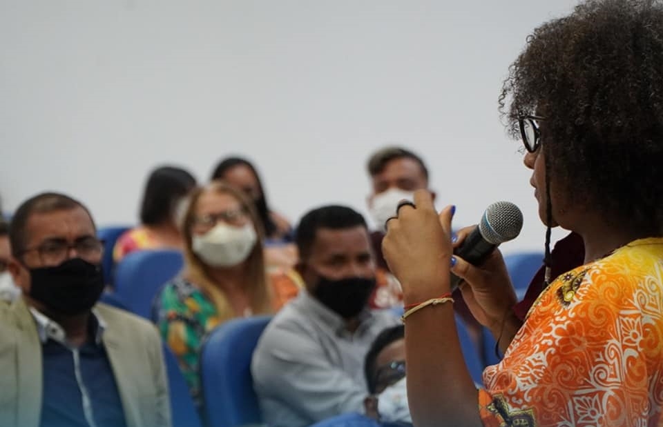 Secretaria de Educação realiza fórum de educação para escuta dos profissionais entrerrienses