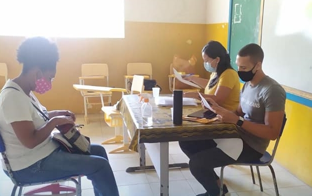 Equipes da Prefeitura de Entre Rios voltam ao Litoral para mutirão de atendimento a população