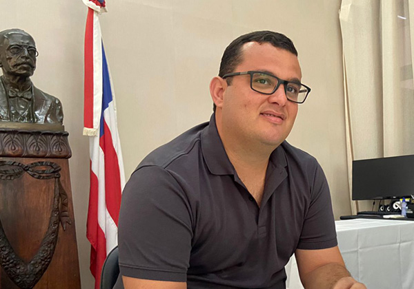 Alex Lima anuncia que não disputará eleição ano que vem