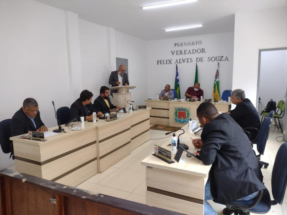 Vereadores de Riachuelo solicitam criação de um Centro de Zoonoses
