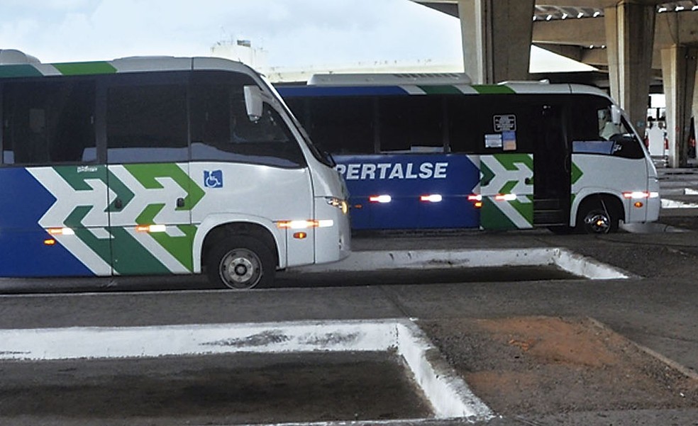 Frota reserva de transporte intermunicipal é disponibilizada durante feriado prolongado em Sergipe