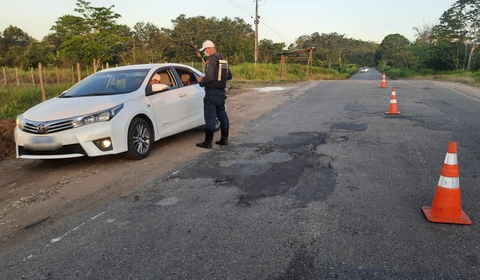 Acidentes de trânsito deixaram 20 pessoas feridas durante feriadão da Padroeira em Sergipe