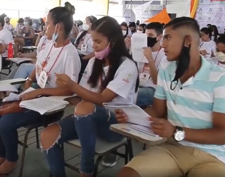 Crisopólis abre aulão público para alunos que farão o Enem 2021