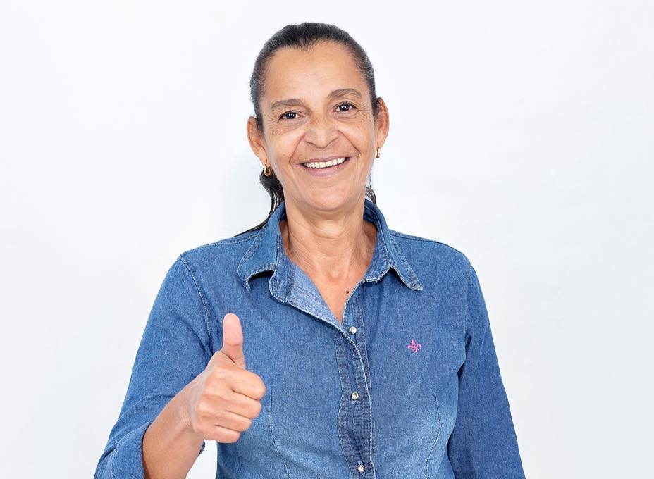 Vereadora Meire de Ziel testa positivo a Covid-19 e faz alerta a população em suas redes sociais