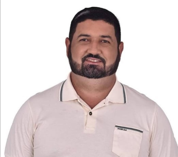 Vice-Prefeito de Esplanada Tiago testa positivo para a Covid-19