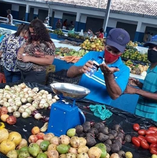 Prefeito Branco Sales altera dia de feira livre devido a feriado de proclamação da república; Entenda