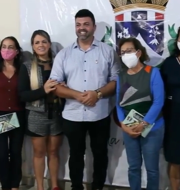 Deputada Federal Lídice da Mata visita Crisópolis a pedido do Prefeito Leandro Dantas e revela novos investimentos