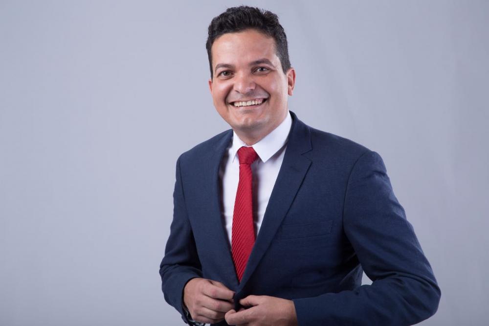 Esplanadense David Salomão confirma pré-candidatura a governador da Bahia em 2022