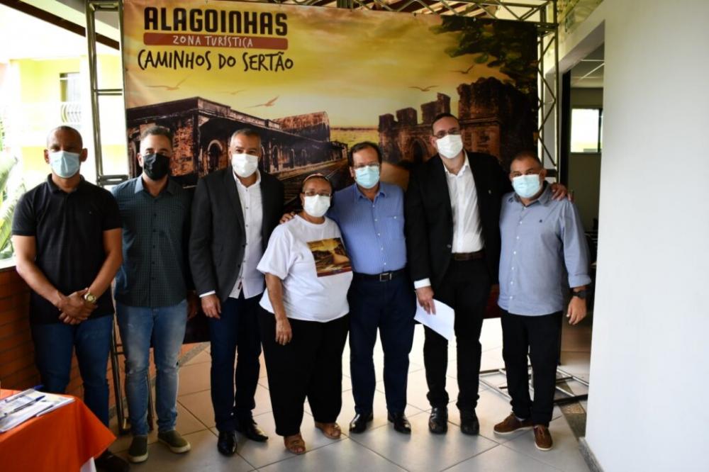 Plano de retomada do Turismo na Bahia é lançado em Alagoinhas
