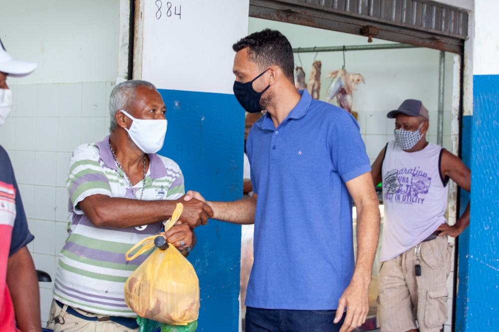 Cardinalenses cogitam nome de Branco Sales para Deputado Estadual em 2022