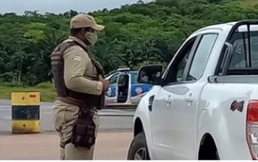 Quarto Batalhão intensifica o policiamento no município de Itanagra