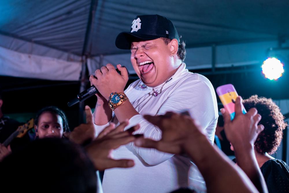 Após Tatau, Weliton o Gordinho é a segunda atração confirmada no réveillon de Jandaíra