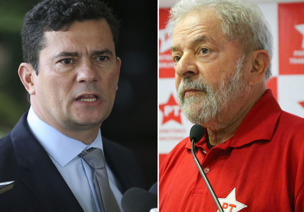 Redes sociais: Moro e Lula perdem em seguidores, mas engajam mais que Bolsonaro
