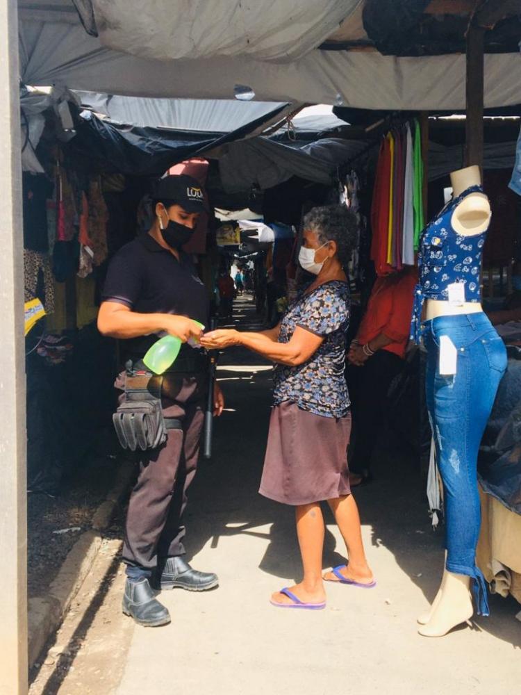 Prefeitura de Alagoinhas lança o Show Room Moda Center com retorno dos permissionários de Feira de Santana