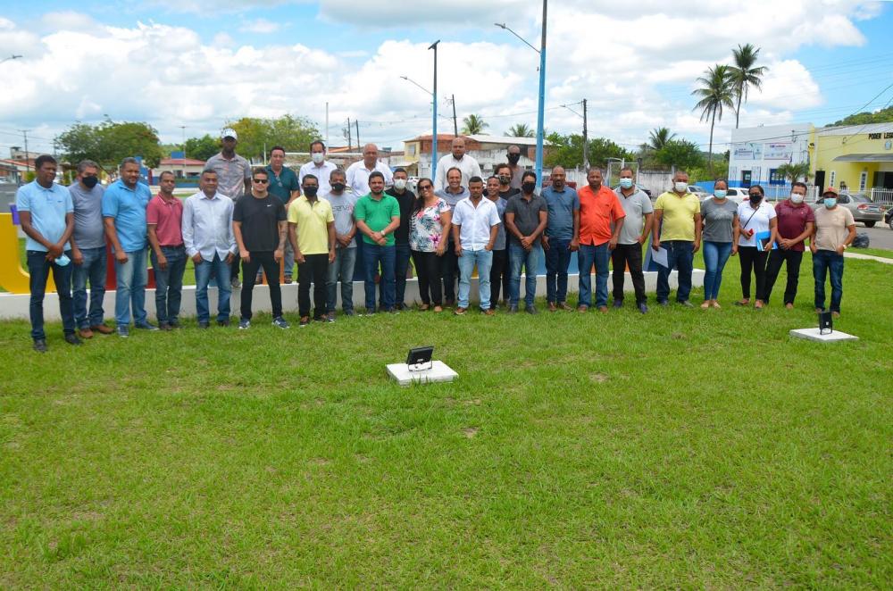 Reunião de formação do Movimento Regional de Luta dos Municípios do Agreste e Litoral Baiano acontece em Itanagra