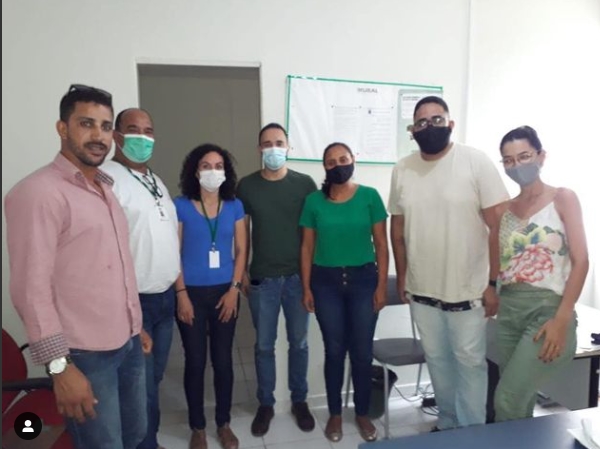 Consórcio visita Secretaria de Meio Ambiente de Entre Rios para fortalecimento da gestão ambiental do município; Entenda
