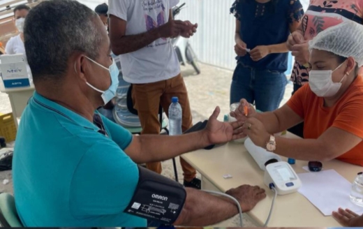 Novembro Azul: Prefeitura realiza ação voltada à saúde do homem em Jandaíra