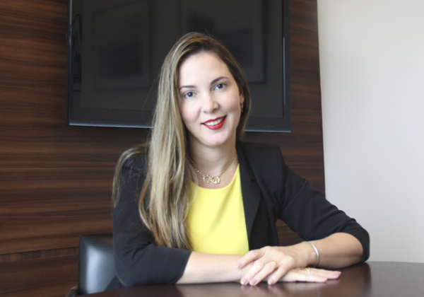 Daniela Borges é eleita primeira presidente mulher da OAB-BA