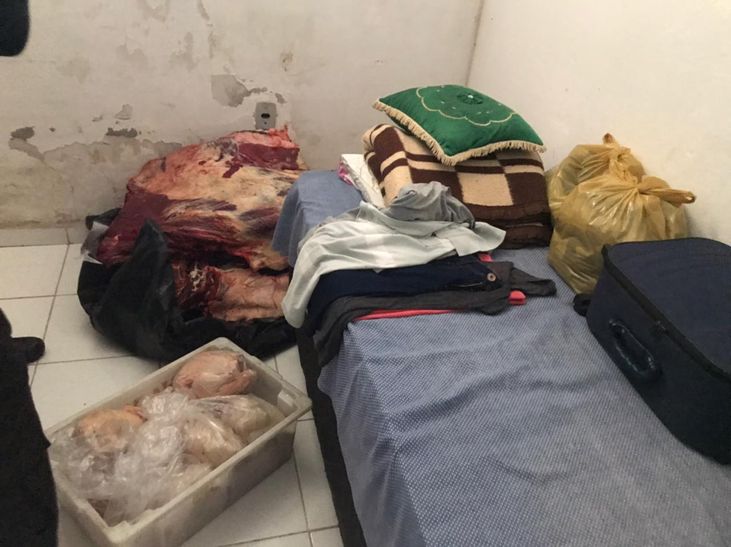 Combate ao abate clandestino detecta 3,5 toneladas de carne em Esplanada, Catu, Itanagra e Conde