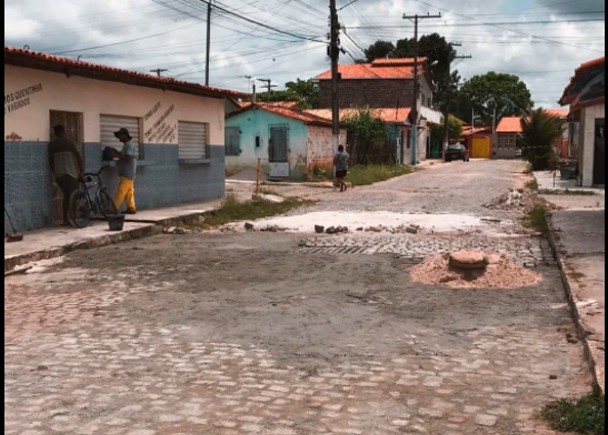 Após pedido do Prefeito Júnior Argôlo, Secretaria de Obras segue trabalhando na Bela Vista, Porto e Subaúma