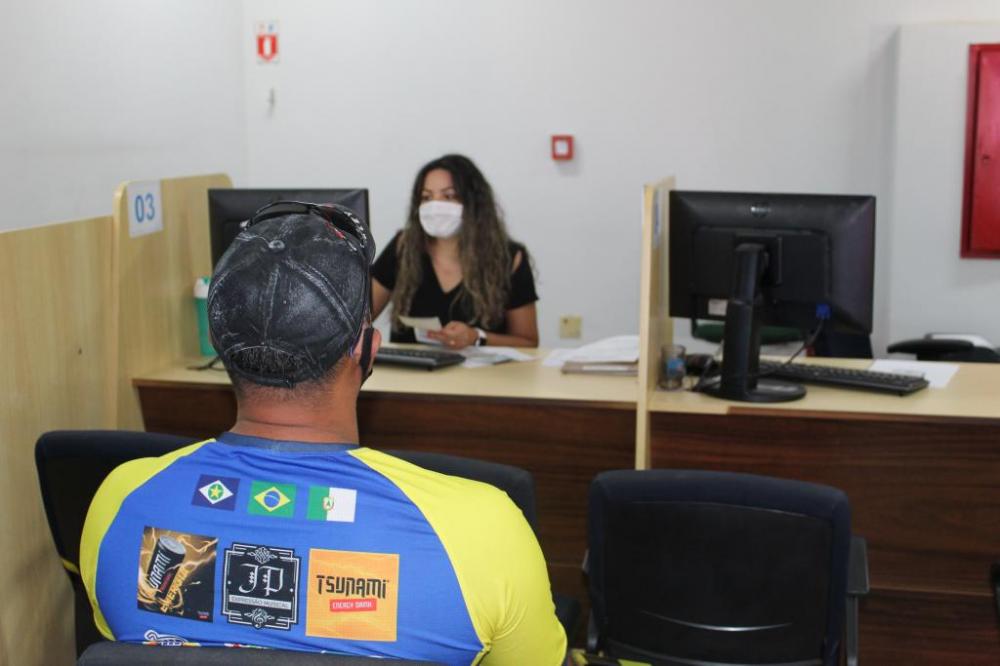 Atendimentos no Detran-BA estarão suspensos na segunda-feira (29)