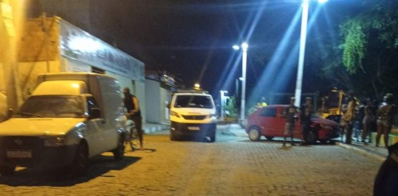 Homem é morto com tiros na cabeça em Feira de Santana