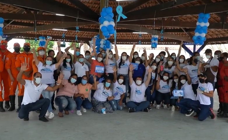 Vídeo: Governo Júnior Argôlo promove primeira Feirinha da Saúde em Entre Rios