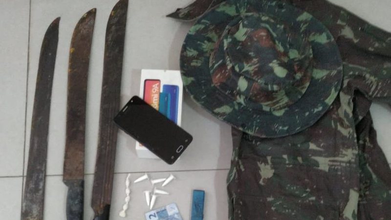 Homem é preso acusado de estuprar menina de 14 anos em Eunápolis