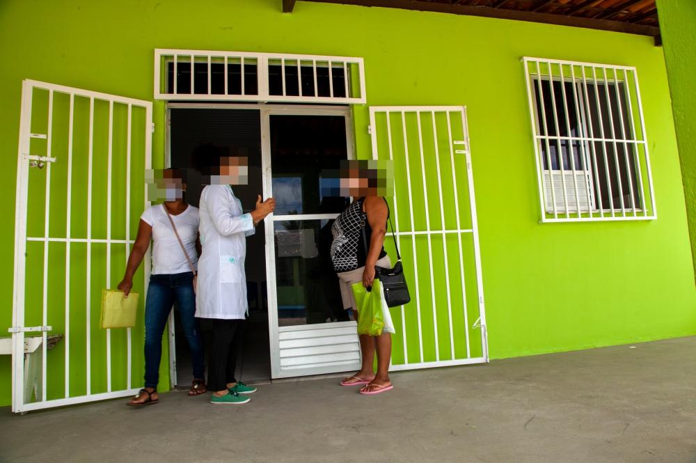 Mulher denuncia falta de medicamento em Cardeal da Silva ''Fui para Entre Rios''