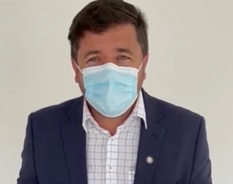 Prefeito Júnior Argôlo é o primeiro a pagar segunda parcela do 13º no Litoral Norte e Agreste Baiano