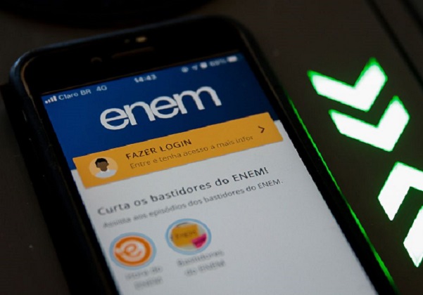 Gabaritos oficiais do Enem já estão disponíveis; confira