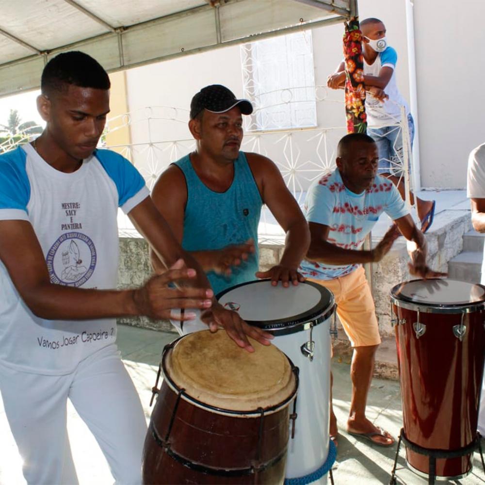 Lei Aldir Blanc: Evento de valorização da cultura local agita Cardeal da Silva no próximo fim de semana