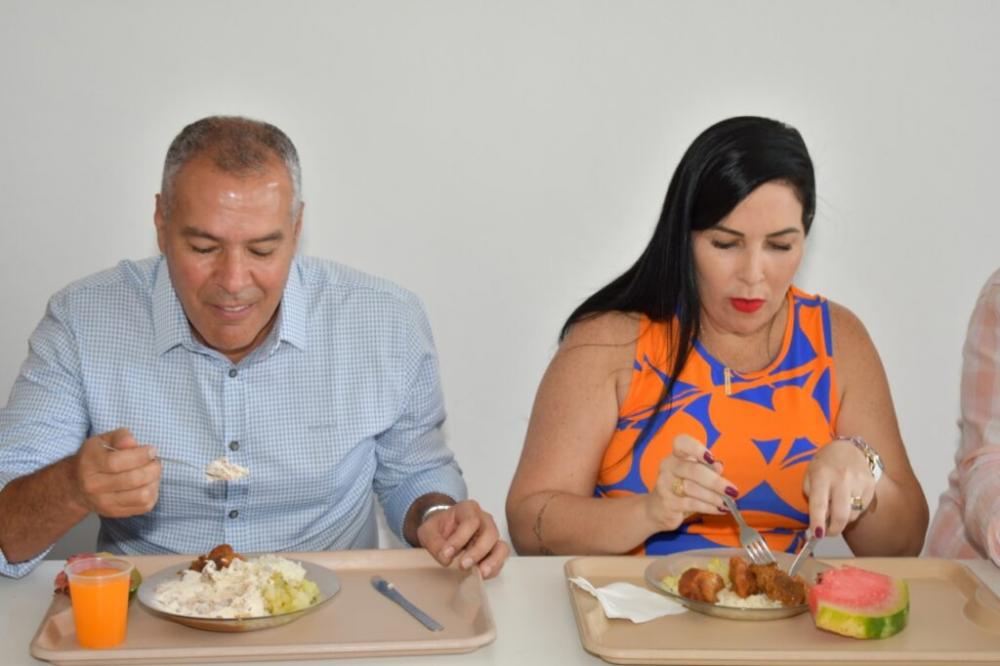 Refeições internas voltam a ser servidas no Restaurante Popular de Alagoinhas