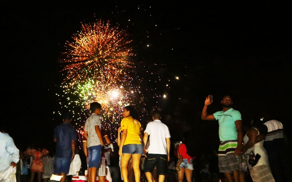 Aracaju não vai realizar evento de Réveillon na Orla da Atalaia