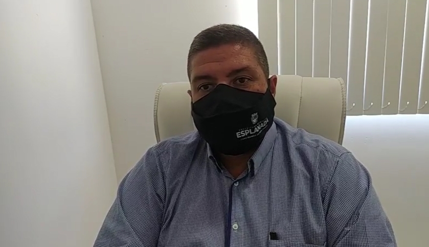 Secretário de Educação Eliezer Cruz é exonerado pelo Prefeito Nandinho da Serraria