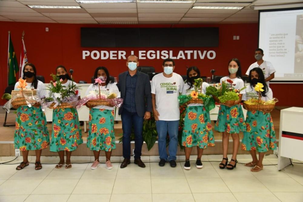 Censo Socioeconômico Rural norteará ações para o fortalecimento da agricultura em Alagoinhas