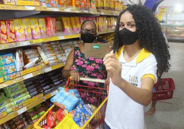 Novo crédito do Bolsa Presença será dado para famílias dos estudantes nesta sexta (10)
