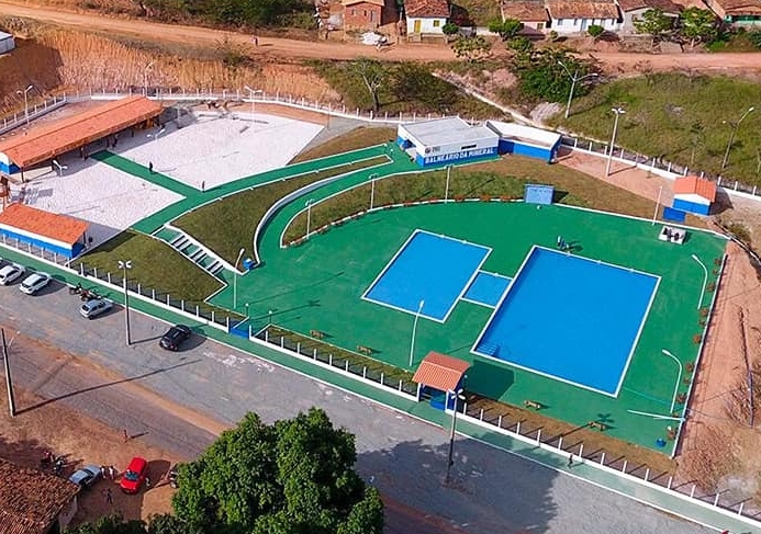 Governo de Cardeal da Silva define regras para entrada no Balneário da Mineral