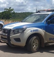 Fim de semana é marcado pelo reforço do policiamento no município de Itanagra