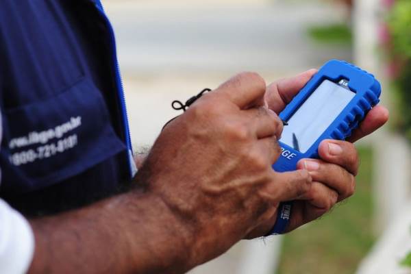 Seleção do Censo/IBGE abre 14.290 vagas temporárias no estado
