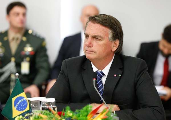 Reprovação ao governo Bolsonaro chega a 55% e atinge maior percentual já registrado