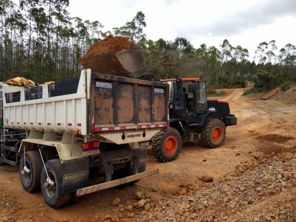 Mais de 170 km de estradas vicinais foram recuperadas pela Prefeitura de Alagoinhas