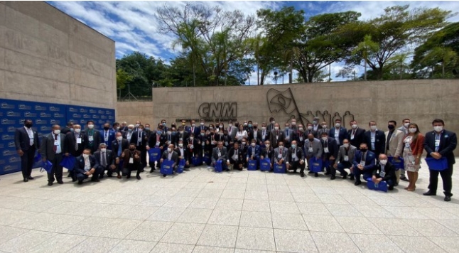 Em grande número, Prefeitos e Prefeitas da Bahia ocupam Brasília para pressionar o Congresso Nacional