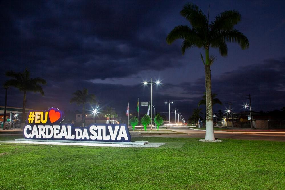 Primeiro ano de gestão de Branco Sales não terá iluminação de Natal em Cardeal da Silva
