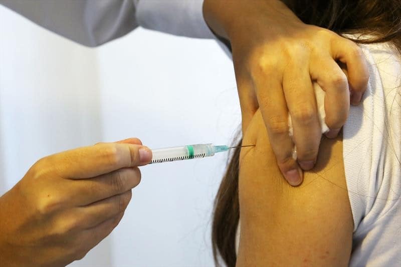Vacina contra nova gripe só chega em março de 2022