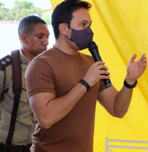 TCM aprova contas do Prefeito Marcus Vinícius no exercício de 2020 em Vera Cruz