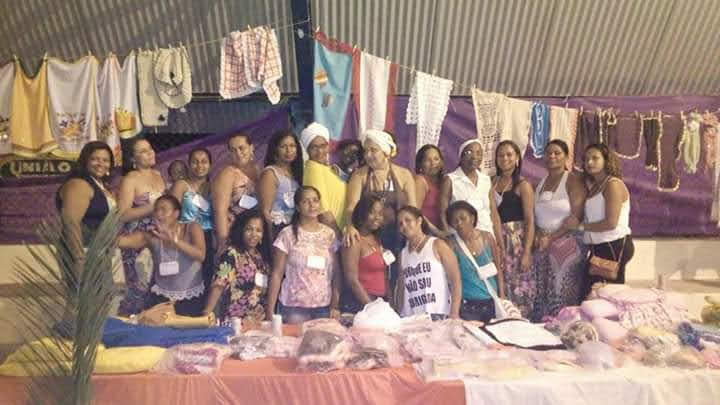 Associação de Mulheres Guerreiras Quilombolas de Cardeal da Silva completa 4 anos de atuação com o tema violência contra a mulher
